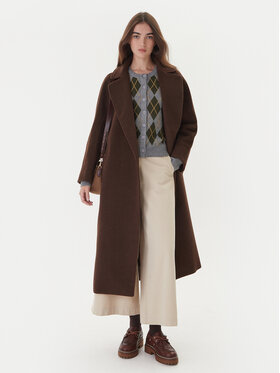 Μάλλινο παλτό Weekend Max Mara φωτογραφία