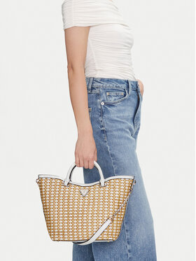 Guess Guess Дамска чанта HWWG96 47220 Бежов