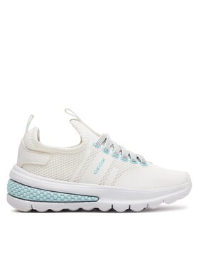 Geox Geox Αθλητικά J Activart Girl J45LXB 0159J C0817 S Λευκό