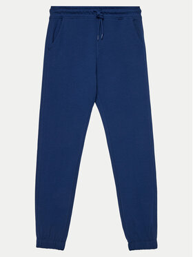 OVS OVS Pantaloni din material 2091727 Albastru Regular Fit