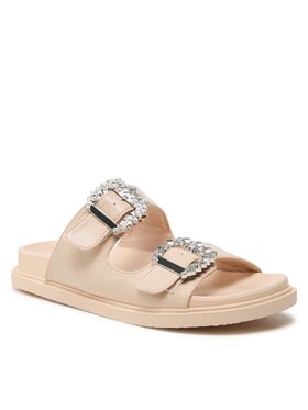 DeeZee DeeZee Papucs E566-40 Bézs