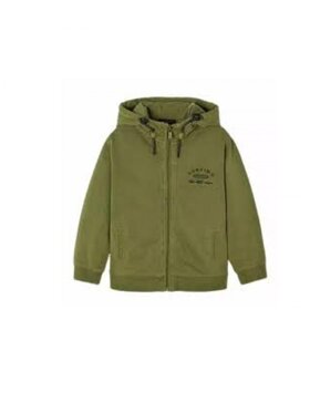 Mayoral Mayoral Cardigan 3411 Verde Regular Fit