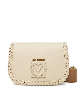 LOVE MOSCHINO LOVE MOSCHINO Torebka JC4125PP1MLJ0110 Beżowy