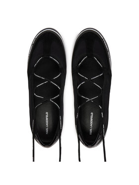 KARL LAGERFELD Μπαλαρίνες KARL LAGERFELD - 5
