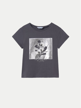 Mayoral Mayoral T-shirt 6020 Crna Regular Fit