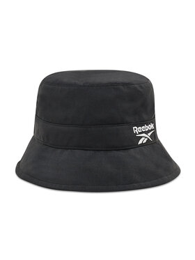 Reebok Reebok Καπέλο Classics Foundation Bucket Hat GM5866 Μαύρο