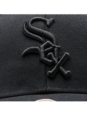 47 Brand Šilterica MLB Chicago White Sox '47 MVP SNAPBACK B-MVPSP06WBP-BKB Crna