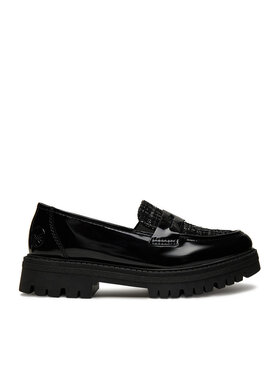 Rieker Rieker Loaferice 47550-00 Crna
