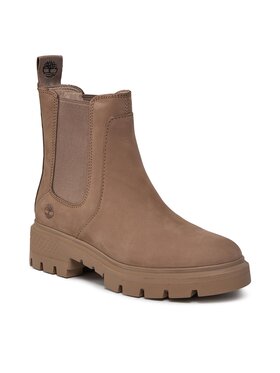 Timberland Timberland Klassische Stiefeletten Cortina Valley Chelsea TB0A41EW9291 Beige