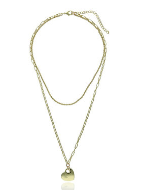 FIGL FIGLFIGL Collana N00790 Oro