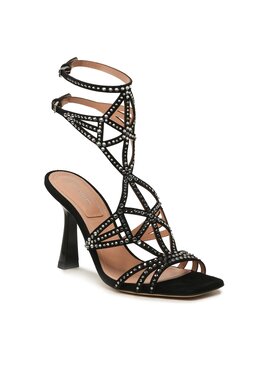 Alberta Ferretti Alberta Ferretti Сандали 23151A6315 8004 Черен