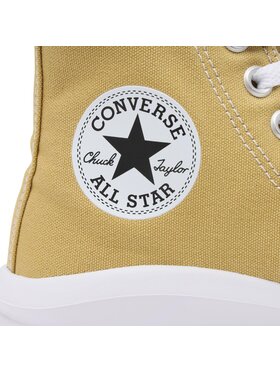 Converse Tenisice Chuck Taylor All Star Move A06897C Žuta