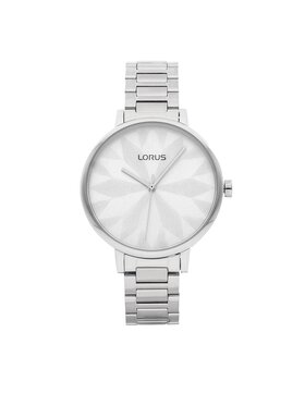Lorus Lorus Ročna ura RG297NX9 Srebrna