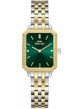 Slazenger Slazenger Zegarek SL.09.2620.3.270 Zielony