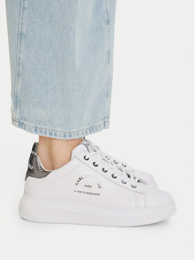 KARL LAGERFELD KARL LAGERFELD Sneakers KL62538K Bianco