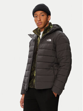 The North Face The North Face Giubbotto invernale Aconcagua NF0A8H0K Grigio scuro Regular Fit