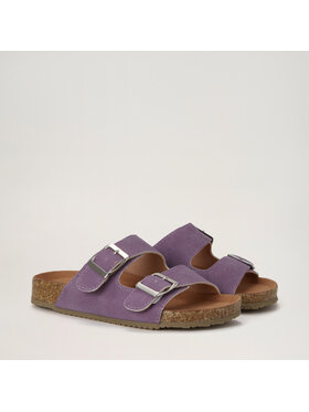 BabyMocs BabyMocs Sandały Sunny Sandals' Fioletowy
