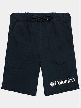 Columbia Columbia Sportiniai šortai Columbia Trek 2031941 Juoda Regular Fit
