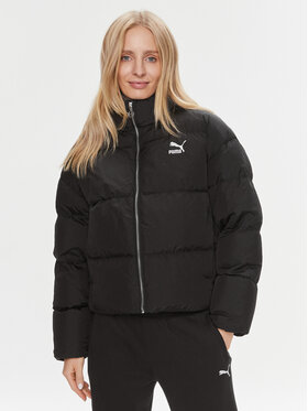 Puma Puma Winterjacke Classics 621693 Schwarz Oversize