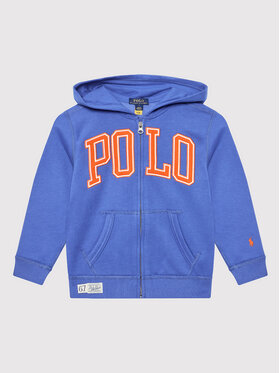 Polo Ralph Lauren Polo Ralph Lauren Bluza 323851028004 Niebieski Regular Fit