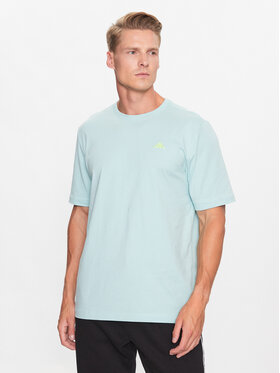 Kappa Kappa T-shirt 313002 Blu Regular Fit