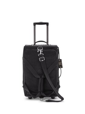 Kipling Kipling Walizka duża 259281 Czarny