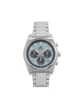 Casio Casio Zegarek Edifice EFB-730D-2BVUEF Srebrny