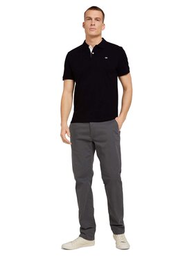 Tom Tailor Polo 1027713 Crna Regular Fit