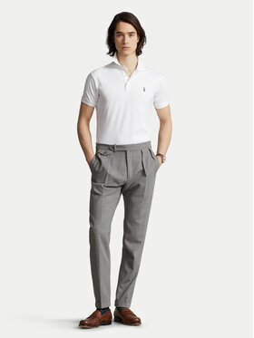 Polo Ralph Lauren Polo Ralph Lauren Поло 710685514001 Білий Slim Fit