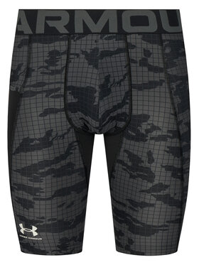 Under Armour Under Armour Pantaloni scurți sport HeatGear® 6009658 Negru Slim Fit