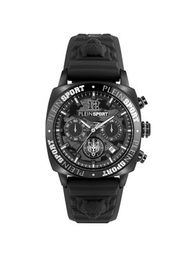 Plein Sport Plein Sport Zegarek 2969 Czarny