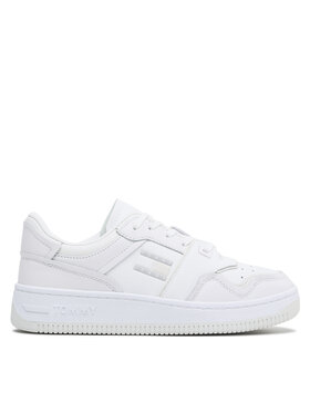 Tommy Jeans Tommy Jeans Сникърси Basket Cupsole EM0EM01194 Бял
