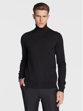 HUGO Hugo Rolák San Thomas-M 50474174 Černá Slim Fit