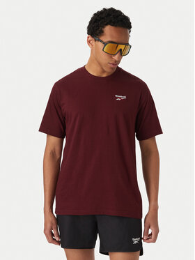 Reebok Reebok T-krekls Aurek RK25743CCM Bordo Regular Fit