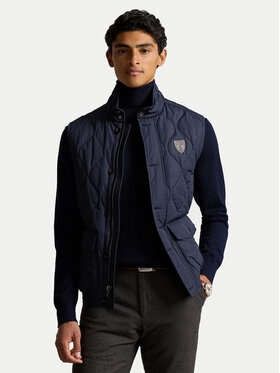 Polo Ralph Lauren Polo Ralph Lauren Елек 710950836001 Тъмносин Regular Fit