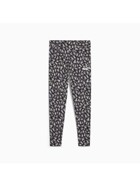 Puma Puma Legginsy 685618 Czarny