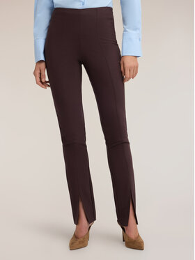 Motivi Motivi Spodnie materiałowe P04GQ004807N022 Brązowy Slim Fit