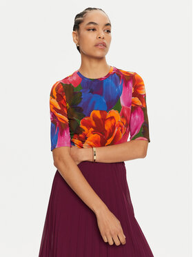 Ted Baker Ted Baker Särkpluus Hanabee 276151 Värviline Regular Fit