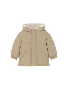 Mayoral Mayoral Зимова куртка 2424 Бежевий Regular Fit