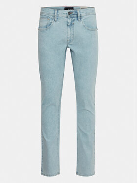 Blend Blend Jeansy 20716410 Niebieski Straight Fit