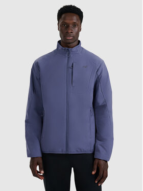 4F 4F Kurtka wielofunkcyjna HALNY Regular Fit