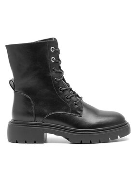 DeeZee DeeZee Polacchine AXELLE WS6199-05 Nero