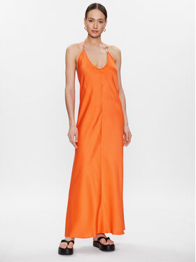 Birgitte Herskind Birgitte Herskind Kleid für den Alltag Suzi 4742928 Orange Loose Fit
