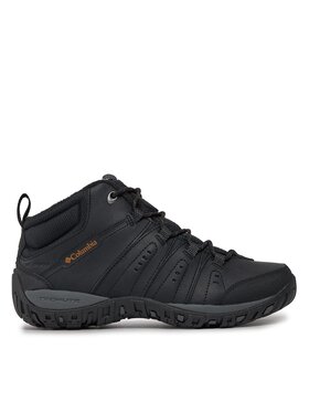 Columbia Columbia Scarpe da trekking Peakfreak Nomad Chukka Wp Omni Heat BM3926 Nero