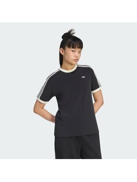 adidas adidas T-Shirt 165058 Czarny Regular Fit