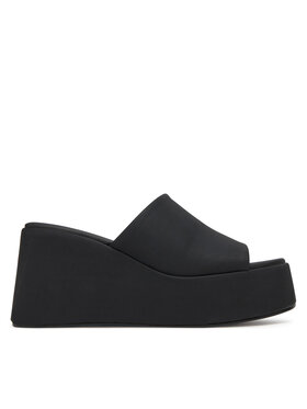 DeeZee DeeZee Ciabatte 2336-4 Nero