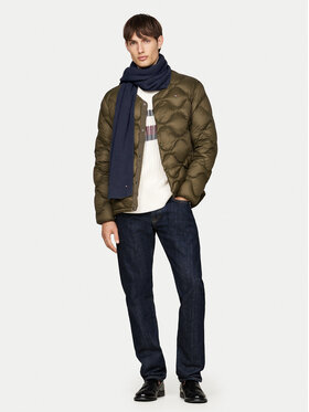 Tommy Hilfiger Tommy Hilfiger Šal Flag AM0AM12847 Tamnoplava
