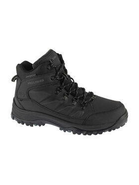 Skechers Skechers Scarpe da trekking Relment-Daggett Nero