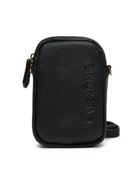 Valentino Valentino Handytasche Rised Re VPS8P981 Schwarz