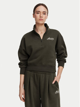 Under Armour Under Armour Felpa Ua Rival Fleece Varsity 6016557 Marrone Regular Fit